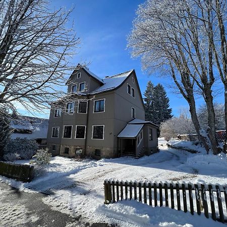 Strandberg'S Harzchalet Braunlage Extérieur photo