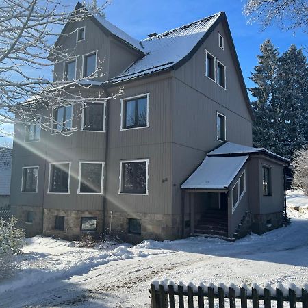 Strandberg'S Harzchalet Braunlage Extérieur photo