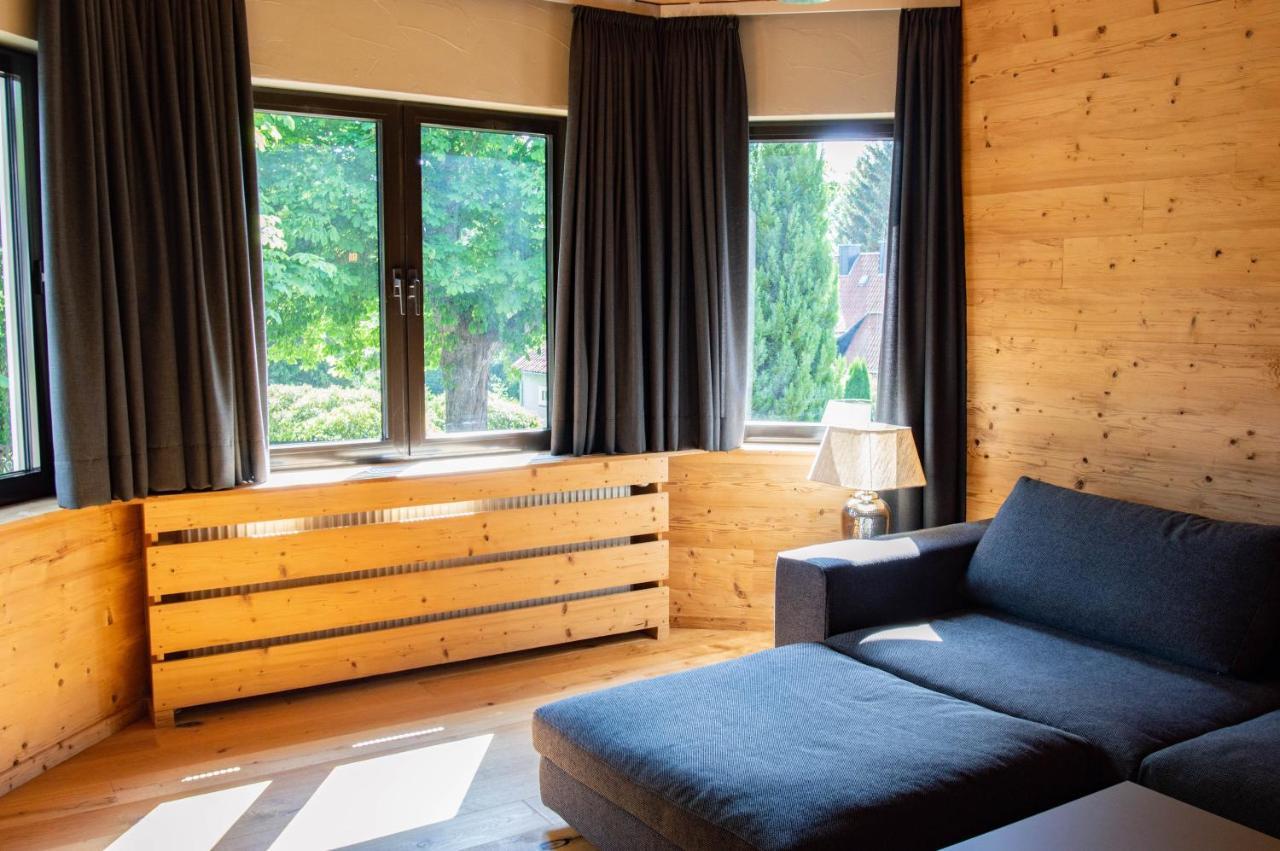 Strandberg'S Harzchalet Braunlage Extérieur photo