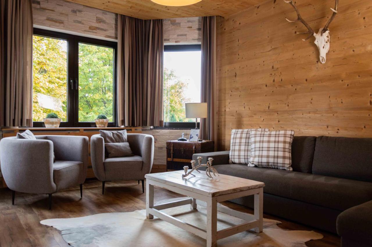 Strandberg'S Harzchalet Braunlage Extérieur photo
