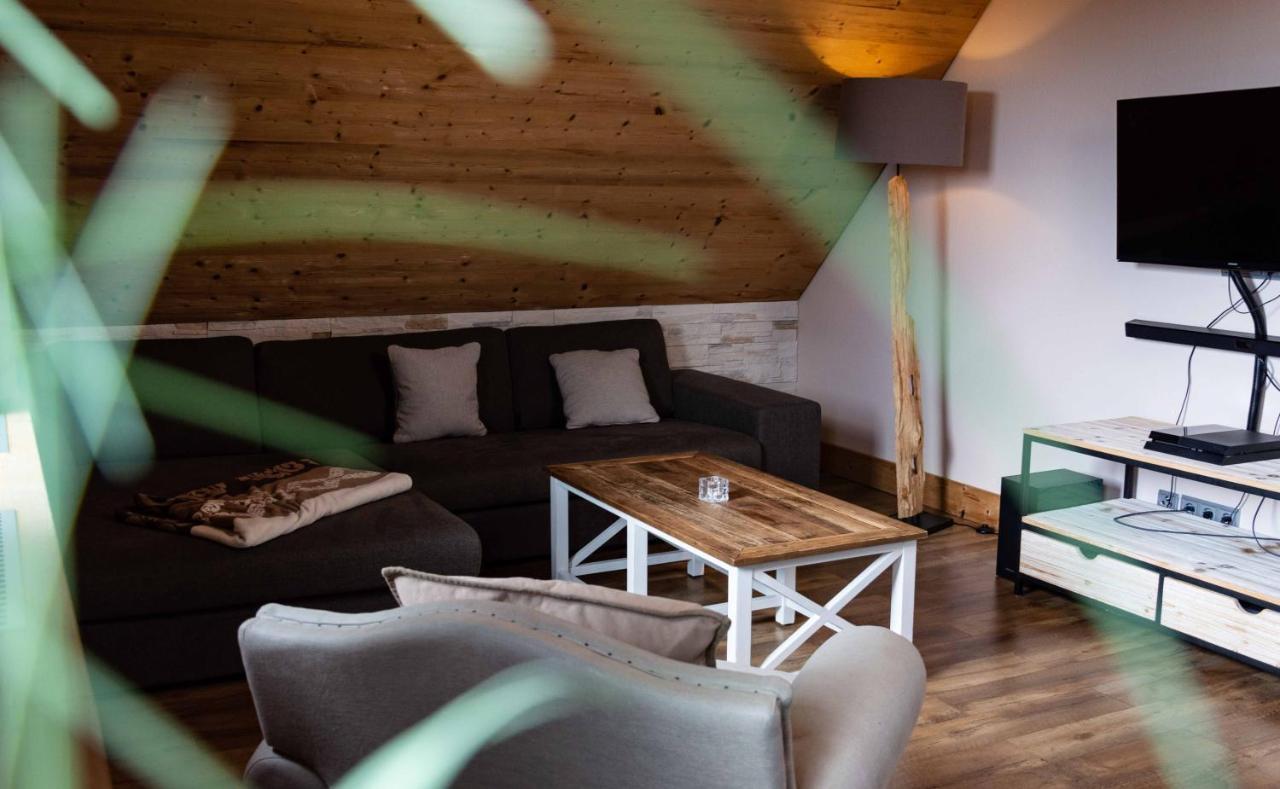 Strandberg'S Harzchalet Braunlage Extérieur photo