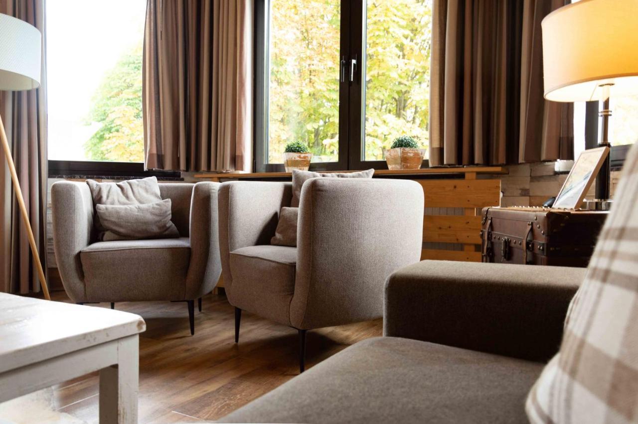 Strandberg'S Harzchalet Braunlage Extérieur photo