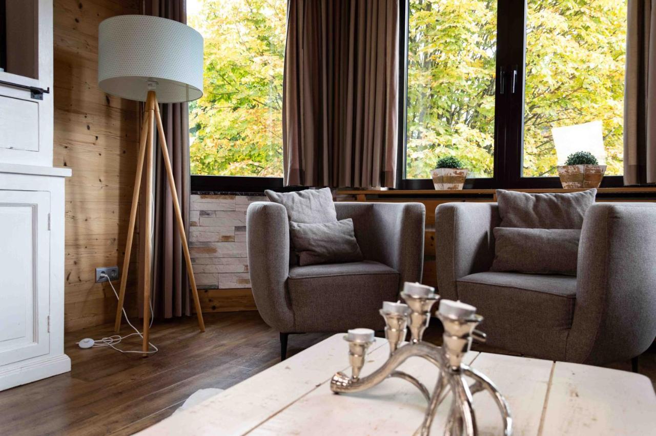 Strandberg'S Harzchalet Braunlage Extérieur photo