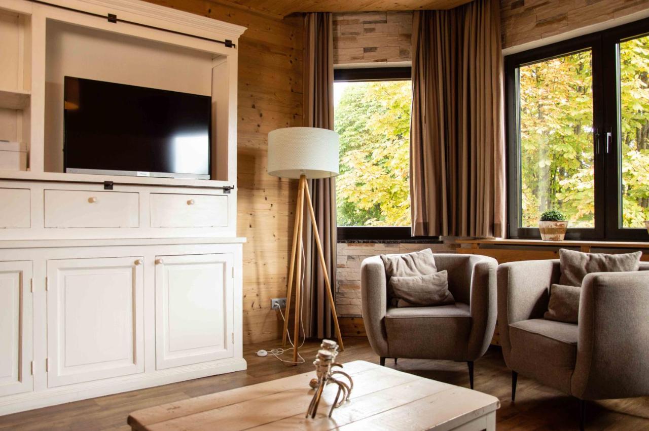 Strandberg'S Harzchalet Braunlage Extérieur photo