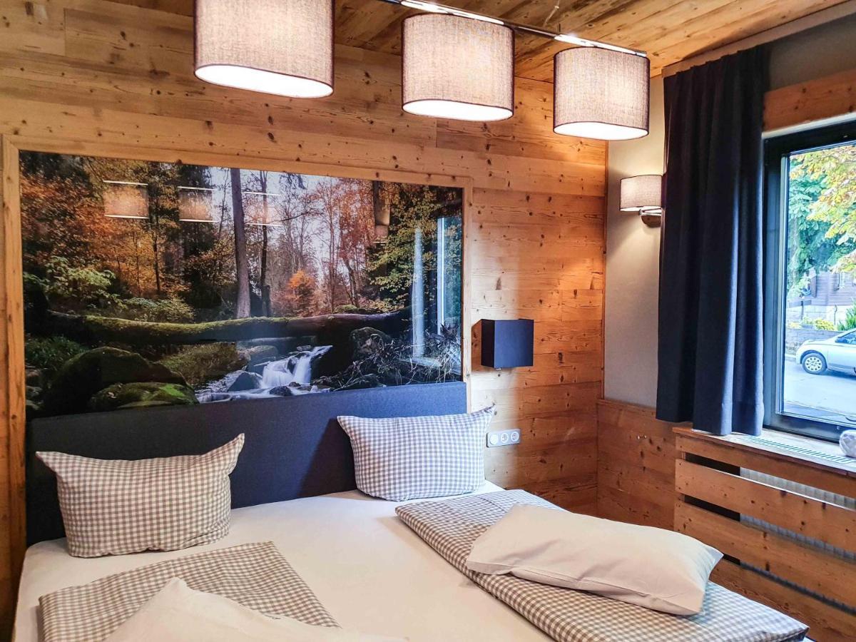 Strandberg'S Harzchalet Braunlage Extérieur photo