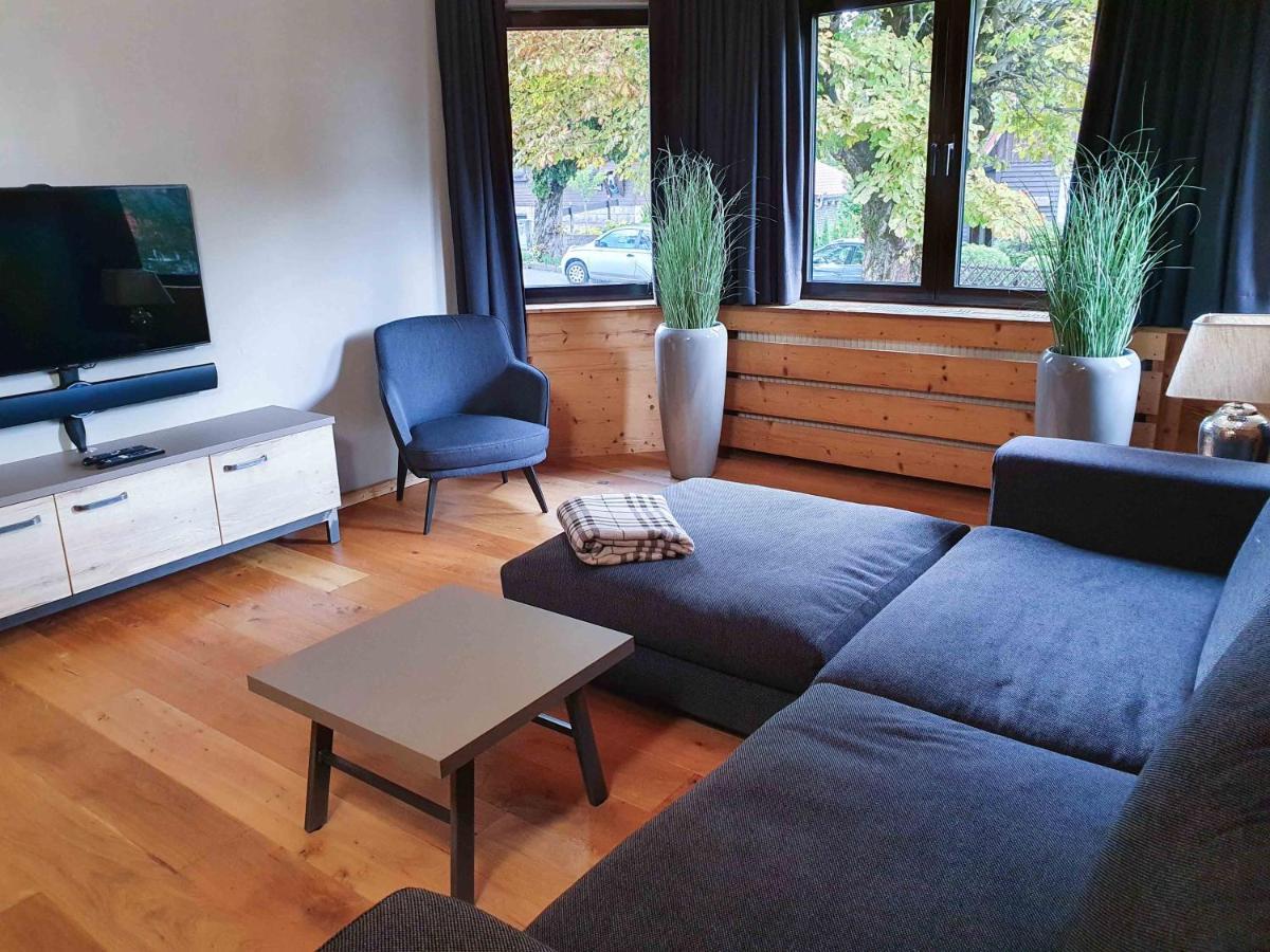 Strandberg'S Harzchalet Braunlage Extérieur photo