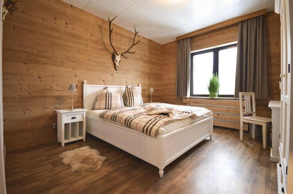 Strandberg'S Harzchalet Braunlage Extérieur photo