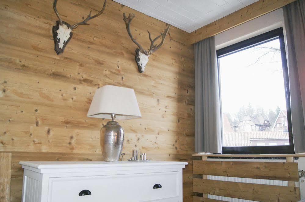Strandberg'S Harzchalet Braunlage Extérieur photo