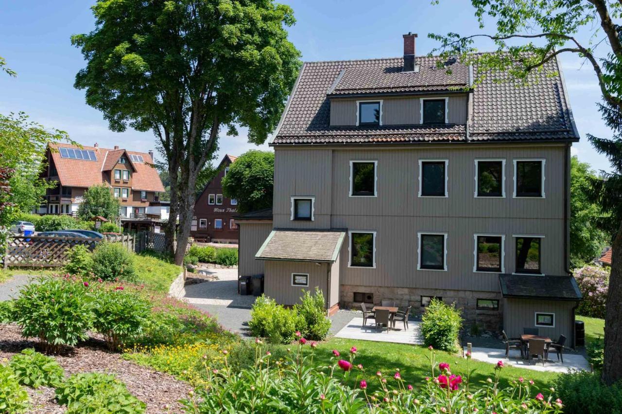 Strandberg'S Harzchalet Braunlage Extérieur photo
