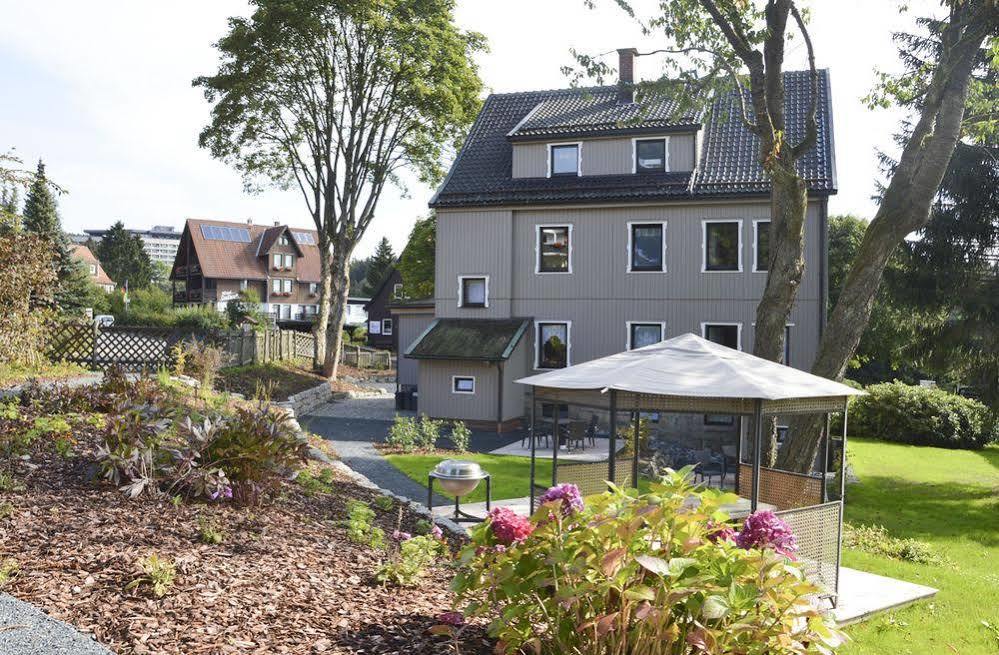 Strandberg'S Harzchalet Braunlage Extérieur photo