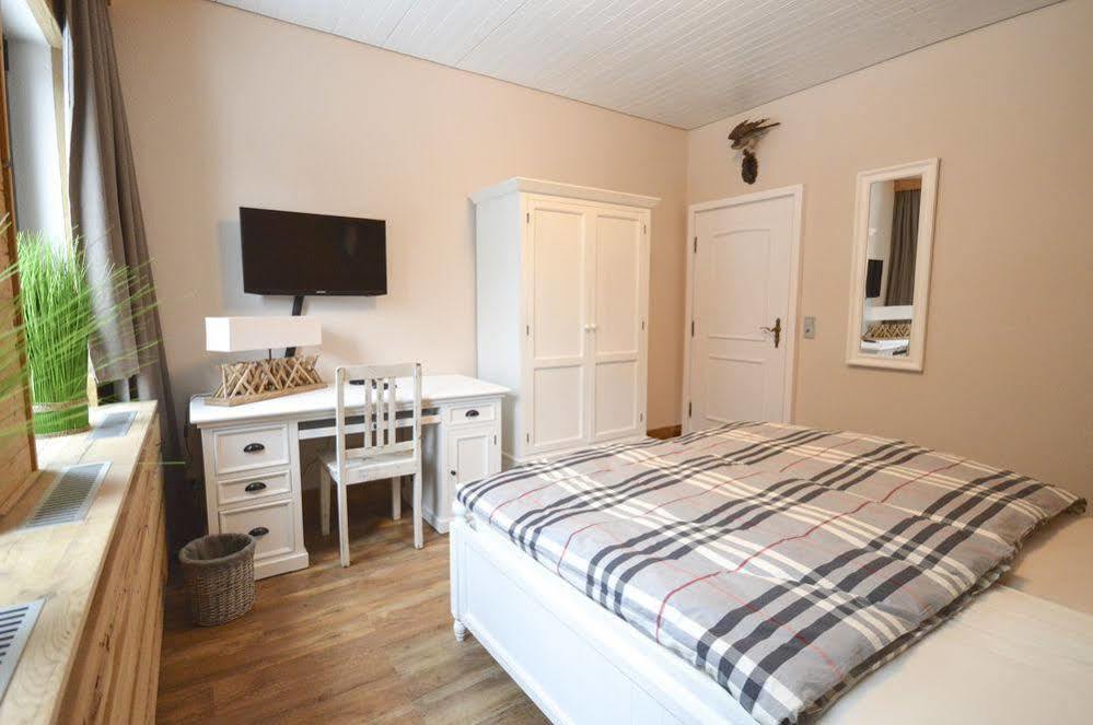 Strandberg'S Harzchalet Braunlage Extérieur photo