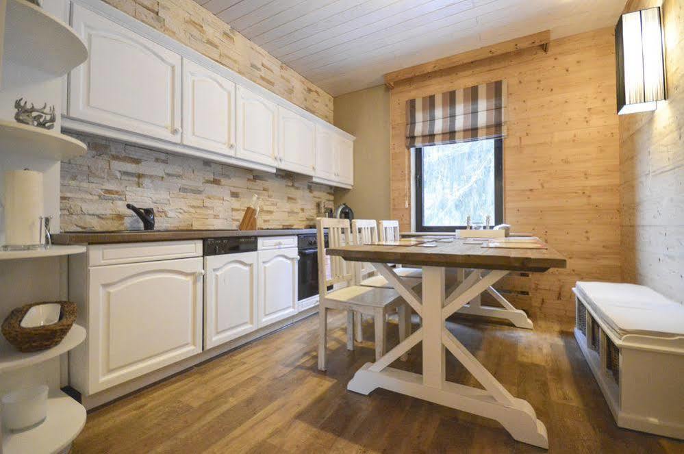 Strandberg'S Harzchalet Braunlage Extérieur photo