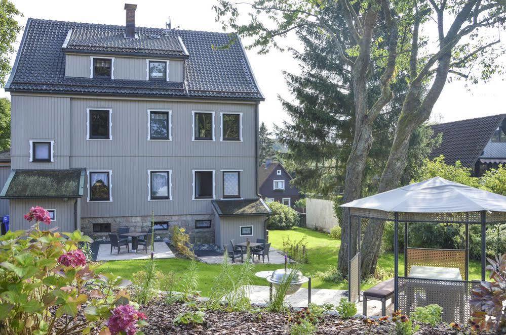 Strandberg'S Harzchalet Braunlage Extérieur photo