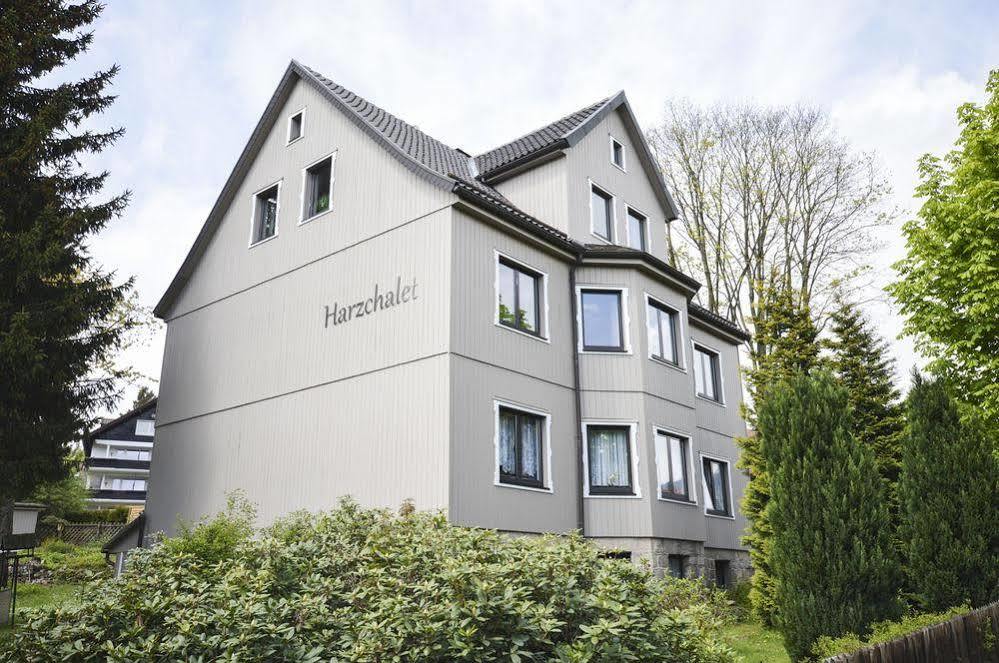 Strandberg'S Harzchalet Braunlage Extérieur photo